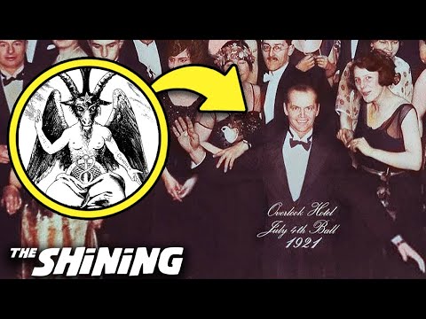THE SHINING (1980) Breakdown | Ending Explained, Easter Eggs, Creepy Hidden Details & Film Analysis