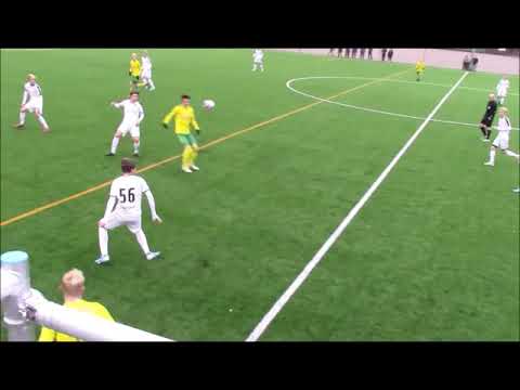 Ilves - FC Honka P17 SM 13.10.2019