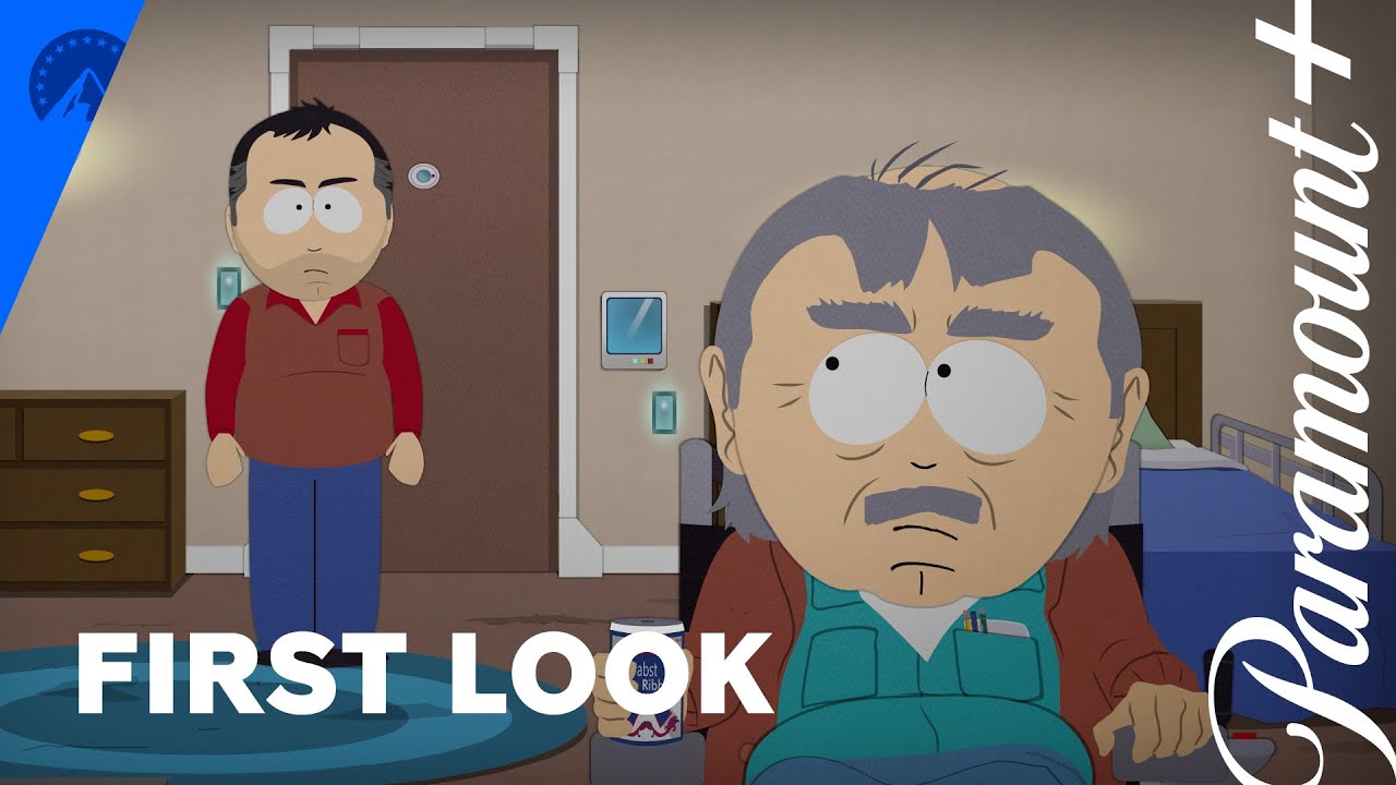 SOUTH PARK: POST COVID | First Look | Streaming Nov. 25 only on Paramount+ - YouTube