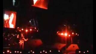 Depeche Mode - Damaged People - live in Vilnius (18/03/2006)