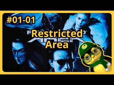 Restricted Area (s01 e01) - Johnson [Lets Play | Deutsch]
