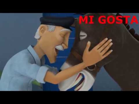 O Burro [MI GOSTA]