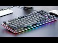 Best Mechanical Keyboard Under 50 2021 2022 Top 5 Best Budget Mechanical Keyboards