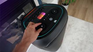 Video thumbnail for Can JBL PartyBox Ultimate SHAKE the Whole House? by uk1tech