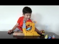 TONKA CHUCK FRIENDS ROLLER COASTER WITH HANDY THE TOW TRUCK TOY REVIEW