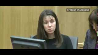 Jodi Arias Trial - Prosecution Opening Statement - January 2, 2013 (Video)