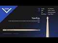 Vater VMCTW Cymbal Stick Teardrop thumbnail 3