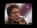 Leonard Cohen  - The window (1979)
