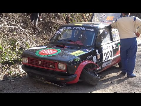 29° Rally dei Laghi 2021 - CRASH, SHOW & ON THE LIMIT