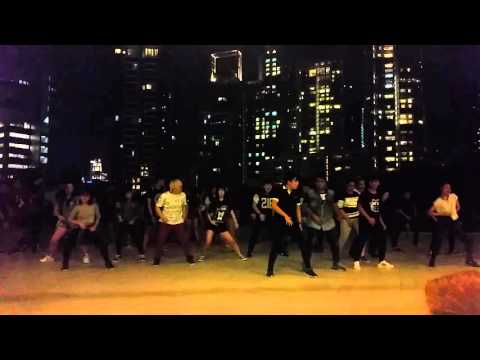 150116 KPOP Dance Off Vol71: BTS - I Need You