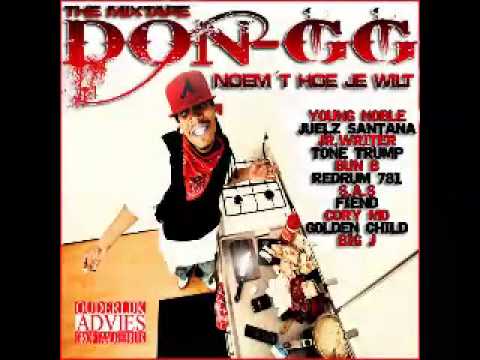 Don-GG Ft Darryl & Reejon - Vlaggen In De Lucht