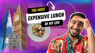 A day in London 2025 | My Frist Vlog in UK | 3 places to go in London | Travel Vlog London