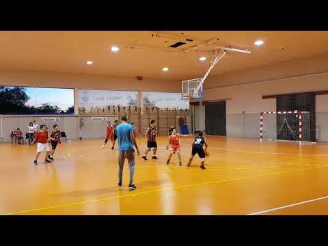 Videoresumen Moncofa - Infantil B Cb Puerto Sagunto (AMISTOSO 18-19)
