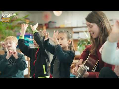 Lukas Schule München schafft neuen Raum