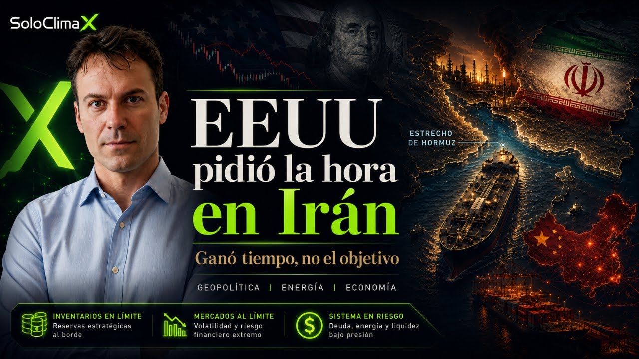 Que no te cuenten películas! EEUU acabó pidiendo la hora en Irán y no ha conseguido los objetivos