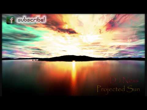 DJ Ness - Projected Sun