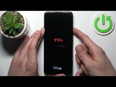 How to Enter Boot Mode on TCL 405