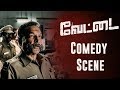 Vettai Comedy Scene R Madhavan Arya Amala Paul Sameera Reddy N Lingusamy
