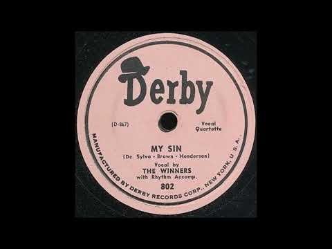 The Winners - My sin (1952)