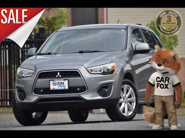2014 Mitsubishi Outlander Sport - Image 37