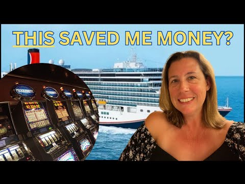 Carnival Elite Cruise Perks Saved Me Money on my Cruise