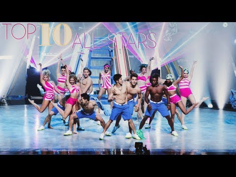 [FINALE] Top 10 & 10 All Stars