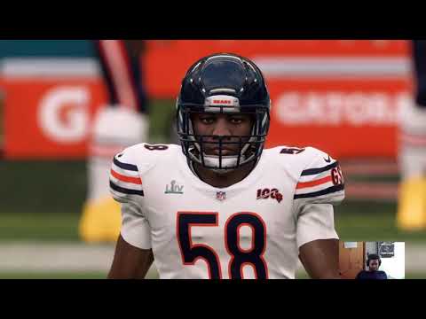 Madden 20 Franchise Ep.19 - Chase Daniels Comes In To Save The Super Bowl!