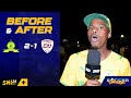This Mamelodi Sundowns fan offers some top analysis on Sekhukhune United win