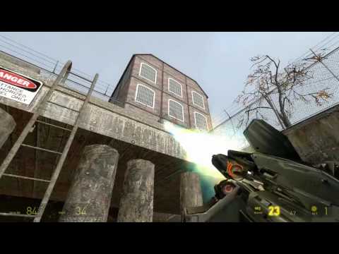 X086 - X's Playthrough of Half-Life 2 - Part 32