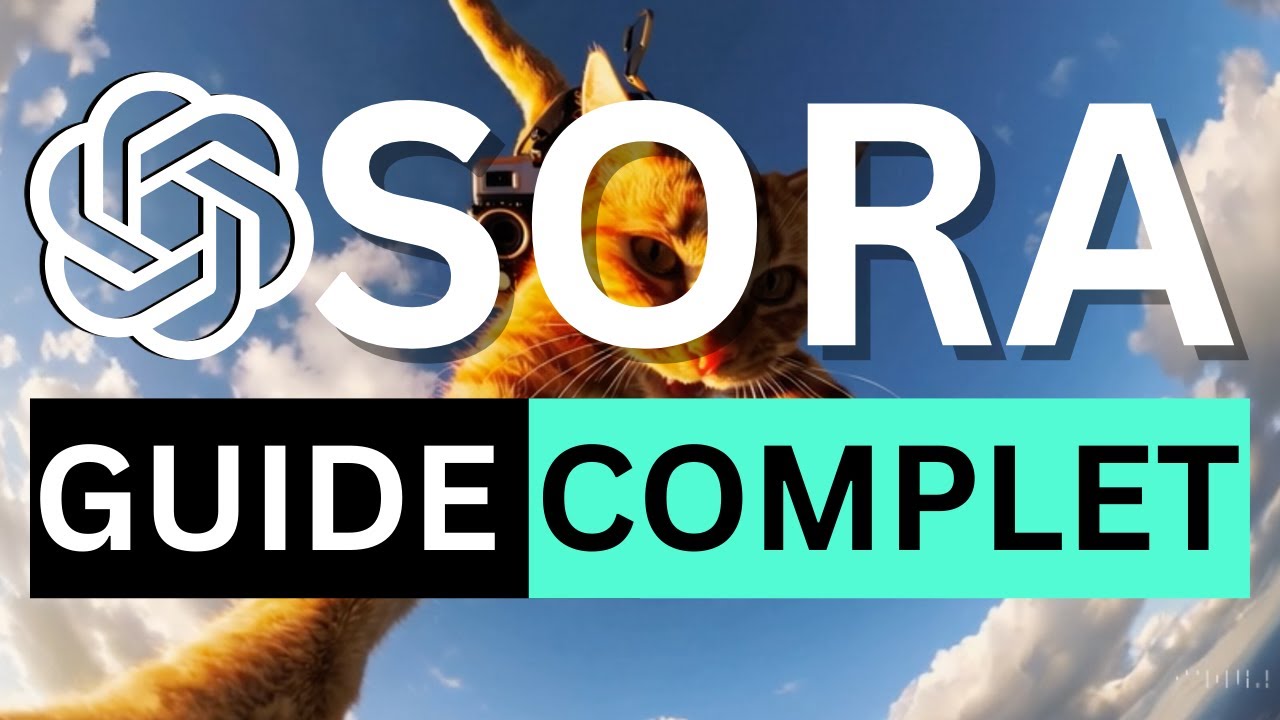 Sora ENFIN Disponible - Le Guide Complet