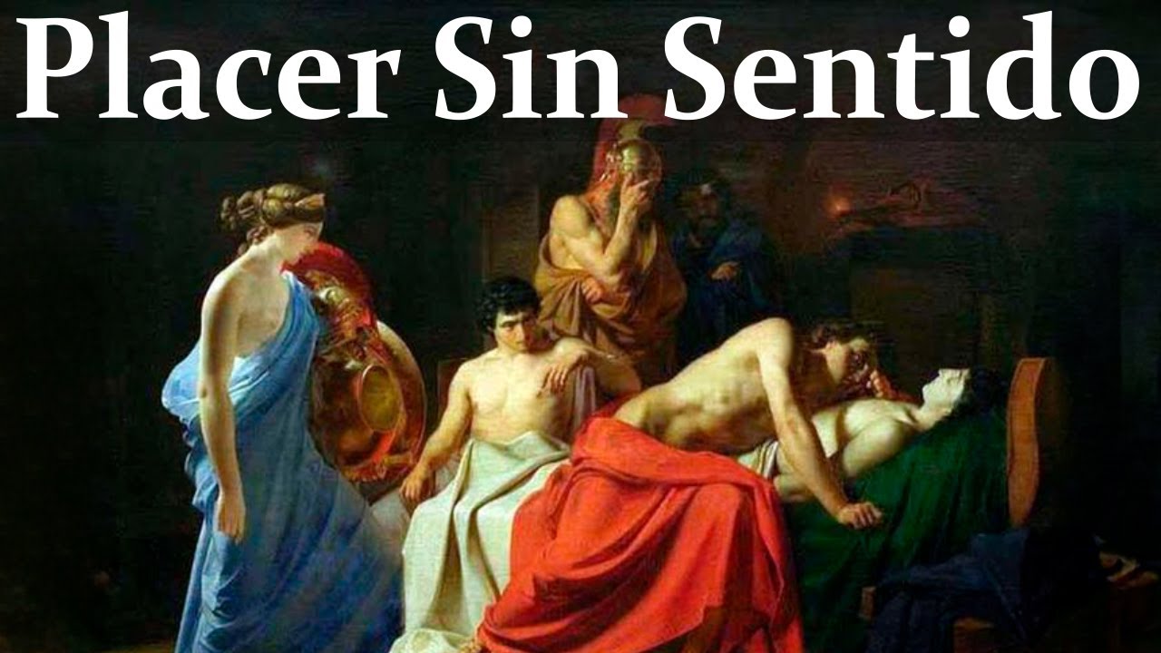 Por qué la Autoayuda es Como la Masturbación - La Filosofía de la Decadencia de Nietzsche