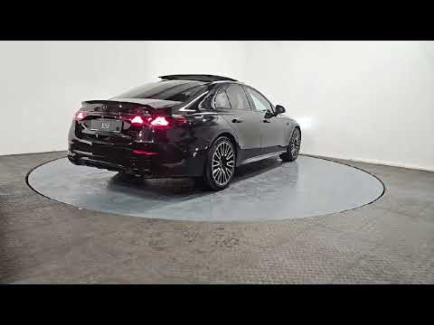 Mercedes-Benz E-Class E53 AMG Line Performance Pac - Image 2