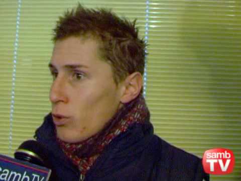 91° minuto: Pergocrema-Samb 2-1 Fabio Tinazzi