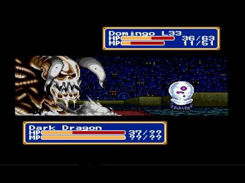 Lets Play Shining Force Part 54 Finishing Dark Dragon Once And For All...The Epic Hero Way...