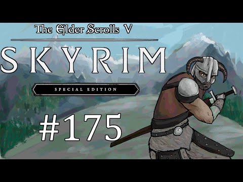 Let's Play SKYRIM Special Edition #175 - Verhandlungssache