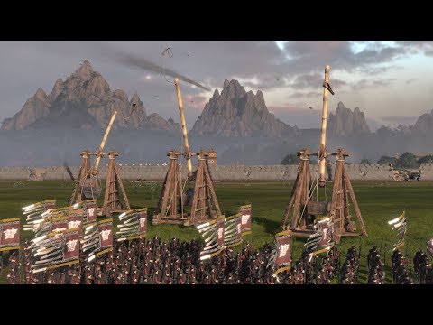 SIEGE OF XIAPI - Total War: THREE KINGDOMS Historical Battle