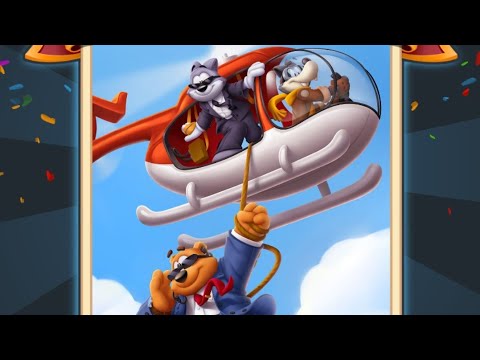 Toon Blast Level 7502