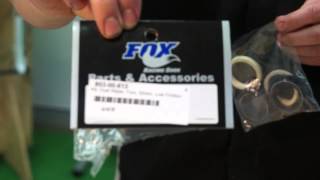 How To Service a Fox Float fork - basic fork maintenance - Flow Mountain Bike