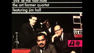 Art Farmer Quartet - What's New
