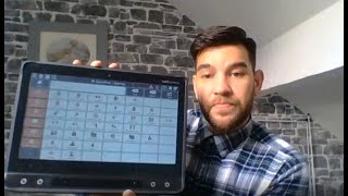 Tobii Dynavox Hardware