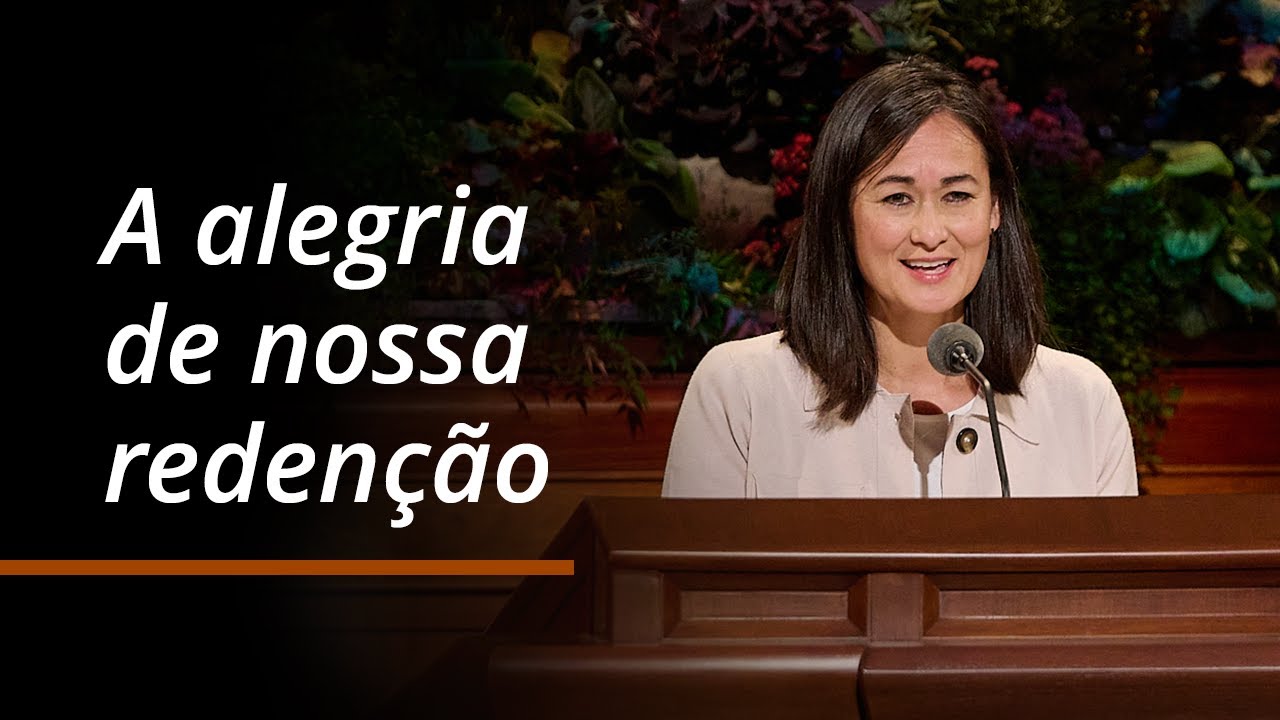 Kristin M. Yee | Conferência Geral de Outubro de 2024