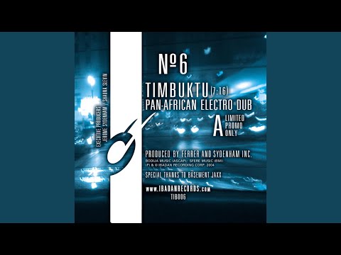 Timbuktu (Pan African Electro Dub)