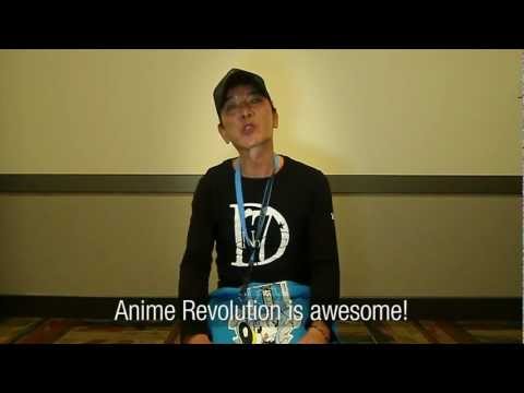 [ANIREVO SUMMER 2012] Nakata Jouji's Farewell Message