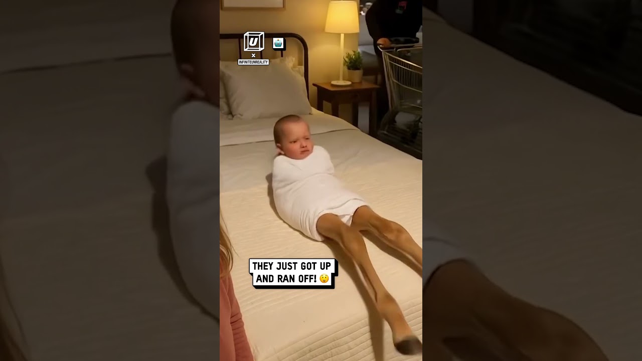 What is that thing?! 😳😱                          🎥: Instagram / infiniteunreality