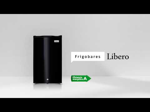 Libero Frigobar - Capacidad