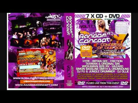 Random Concept VOL 17 Bryan Gee