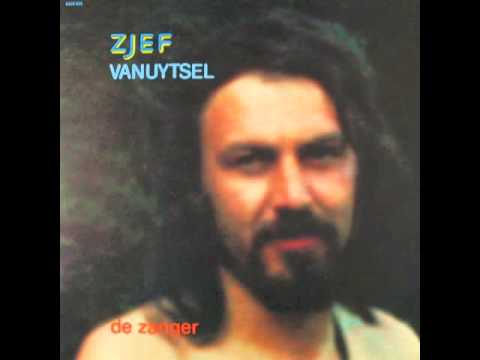 Zjef Vanuytsel Moeder