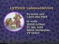 ORIGINAL Arthur TV Series Opening Closing From 1996