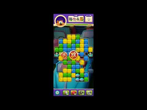 Toon Blast　レベル8062　トゥーンブラスト