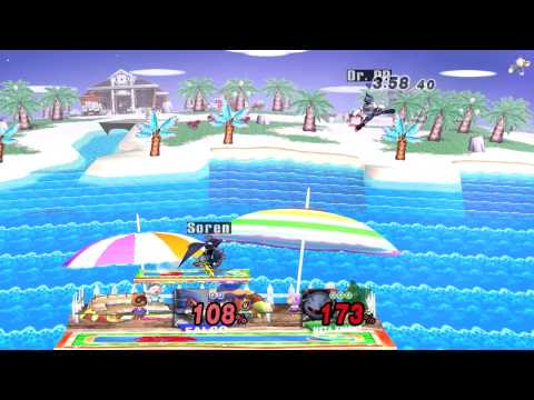 [M2N] W¼F - BluB (Falco) VS Orion (MK)